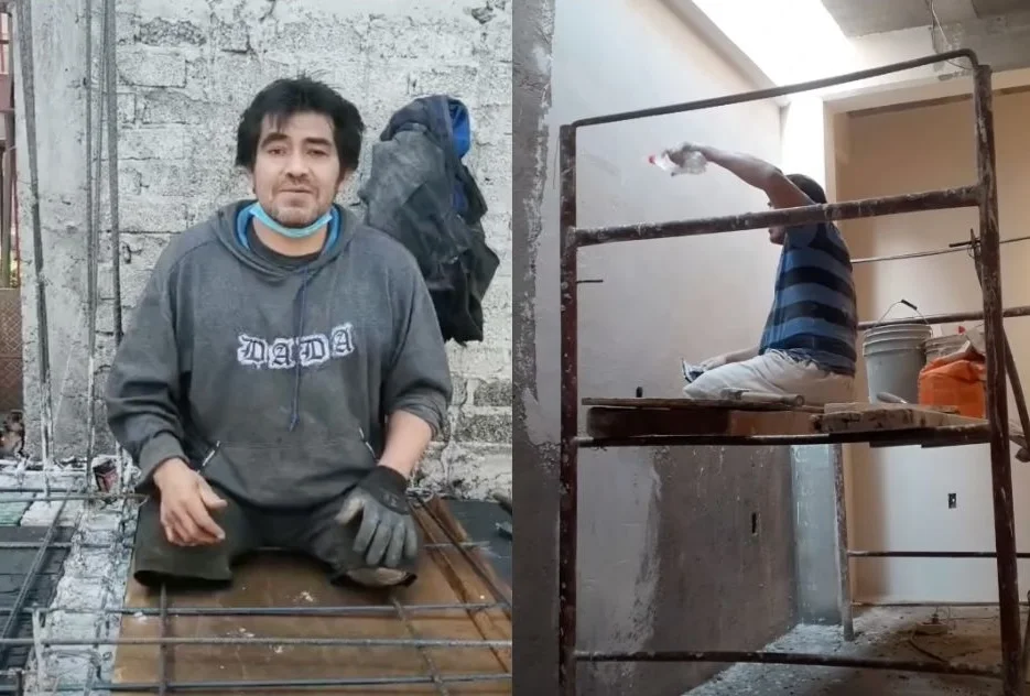 Ajude o Armando a se levantar